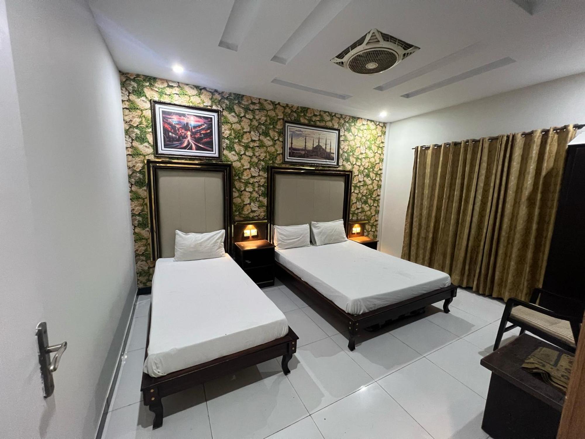 Oriole Guest House Economy Living Islamabad Extérieur photo