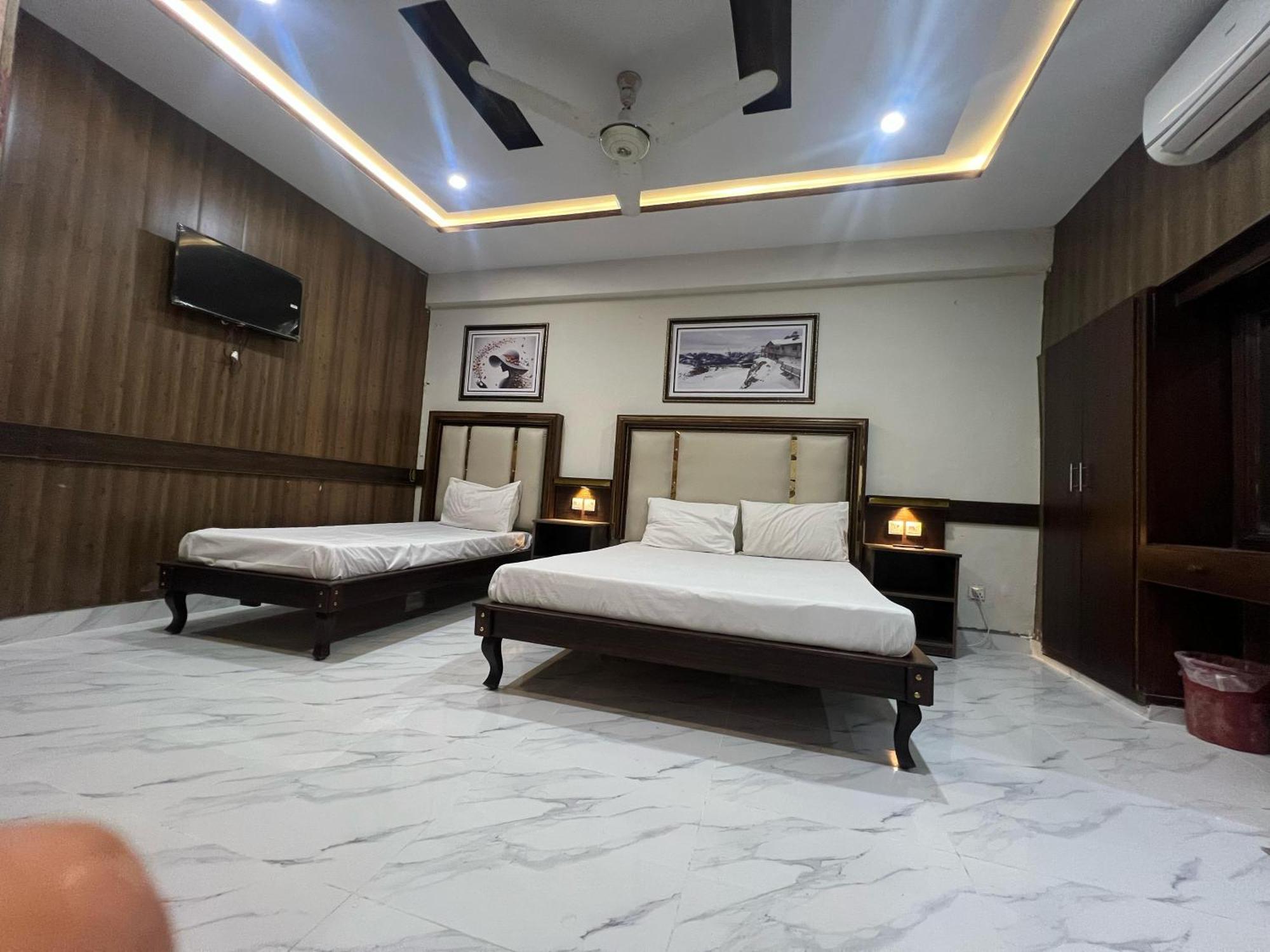 Oriole Guest House Economy Living Islamabad Extérieur photo